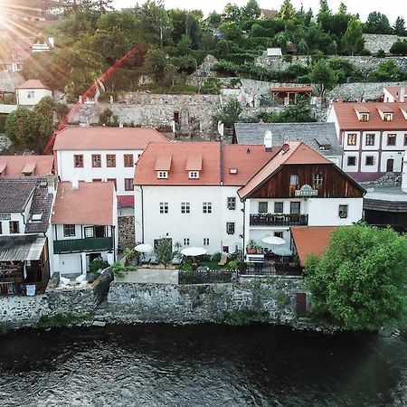 Pension Plesivecka 119 Cesky Krumlov Luaran gambar