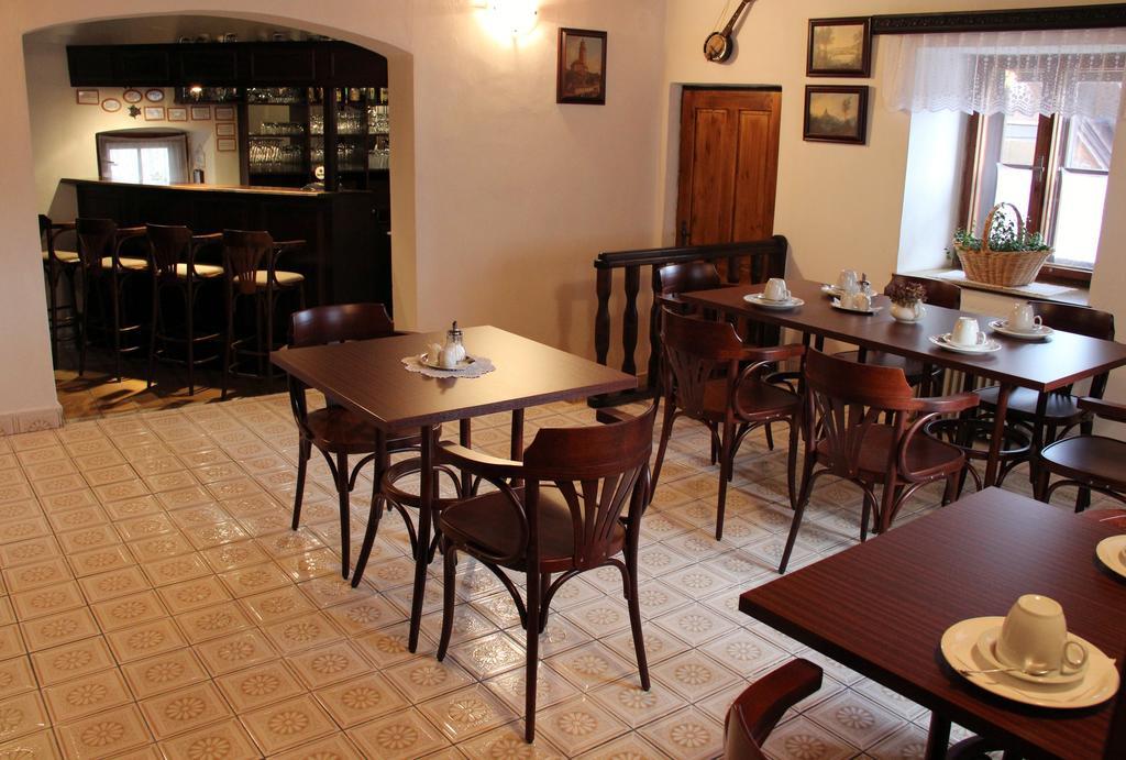 Pension Plesivecka 119 Cesky Krumlov Luaran gambar