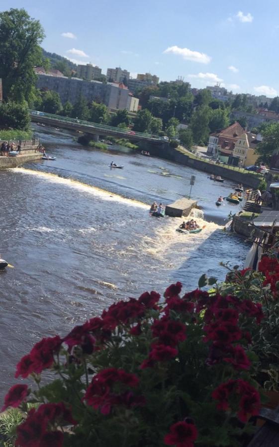 Pension Plesivecka 119 Cesky Krumlov Luaran gambar