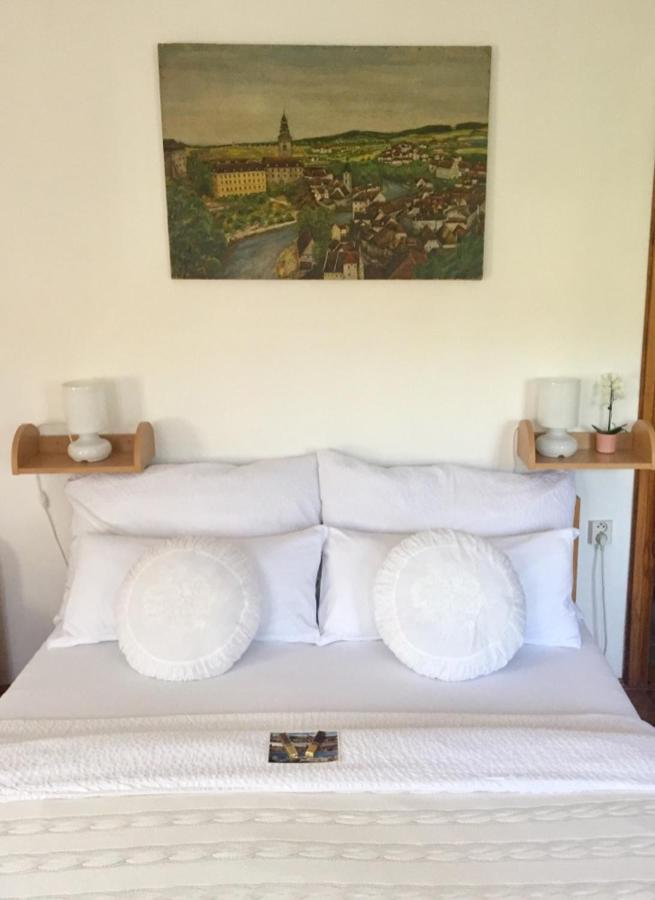 Pension Plesivecka 119 Cesky Krumlov Luaran gambar