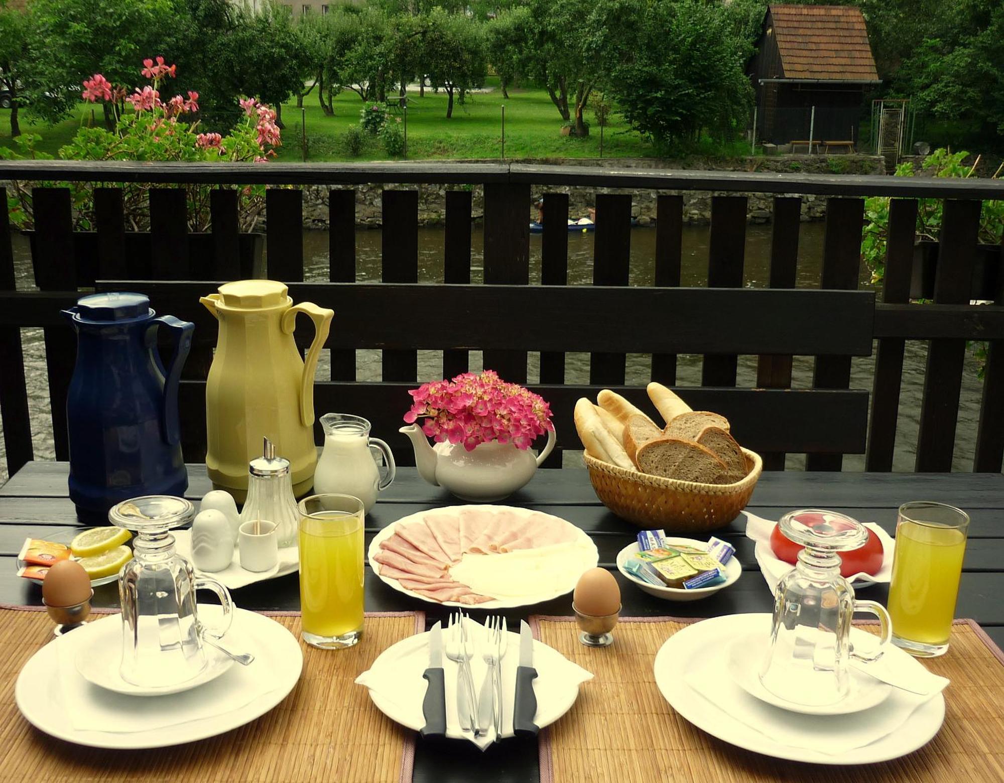 Pension Plesivecka 119 Cesky Krumlov Luaran gambar