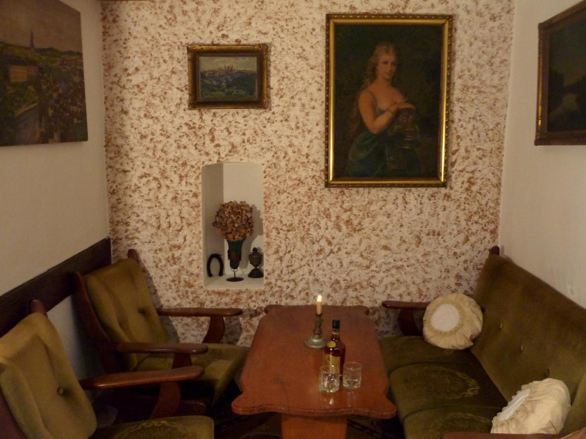 Pension Plesivecka 119 Cesky Krumlov Luaran gambar