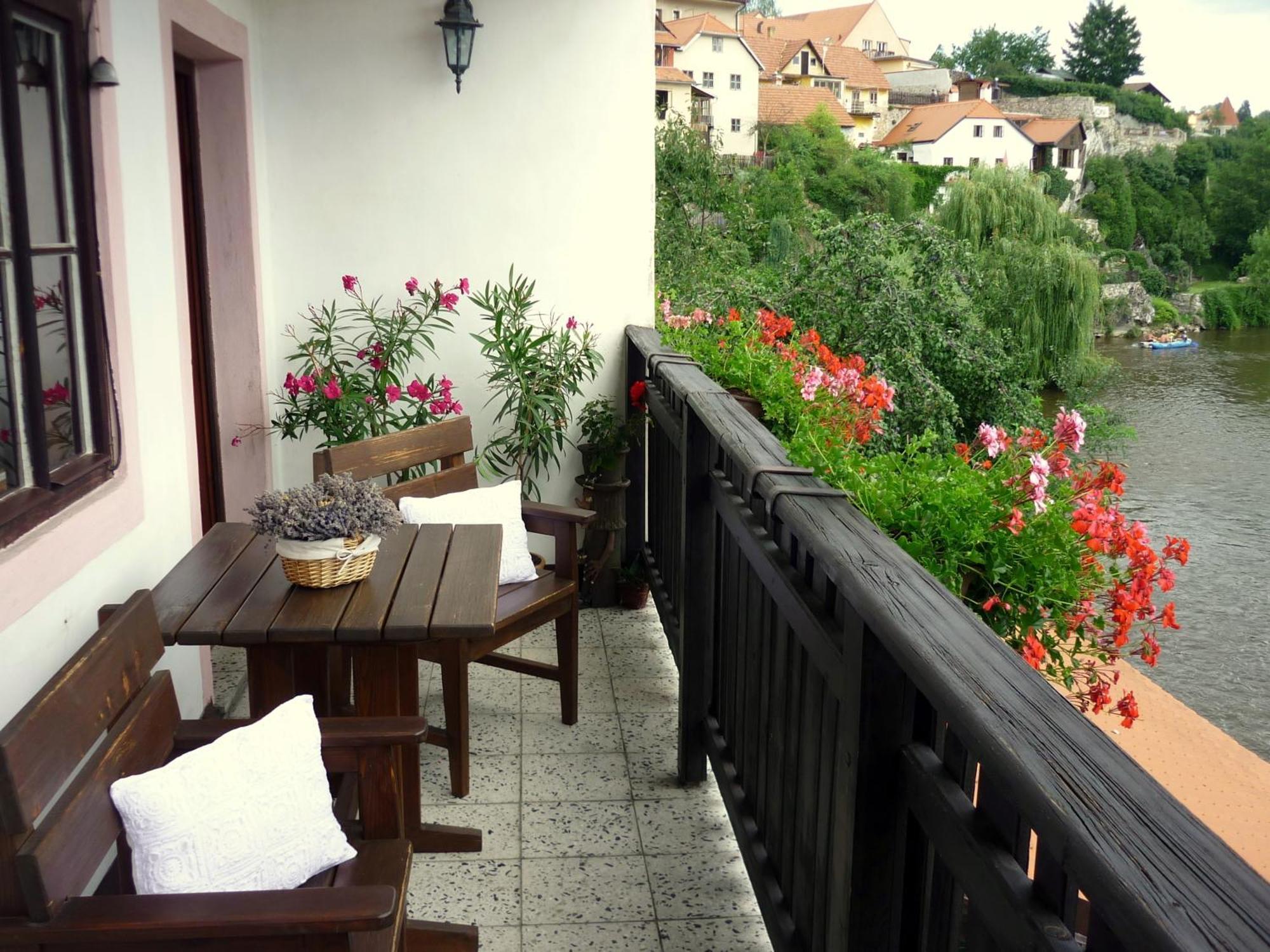 Pension Plesivecka 119 Cesky Krumlov Luaran gambar