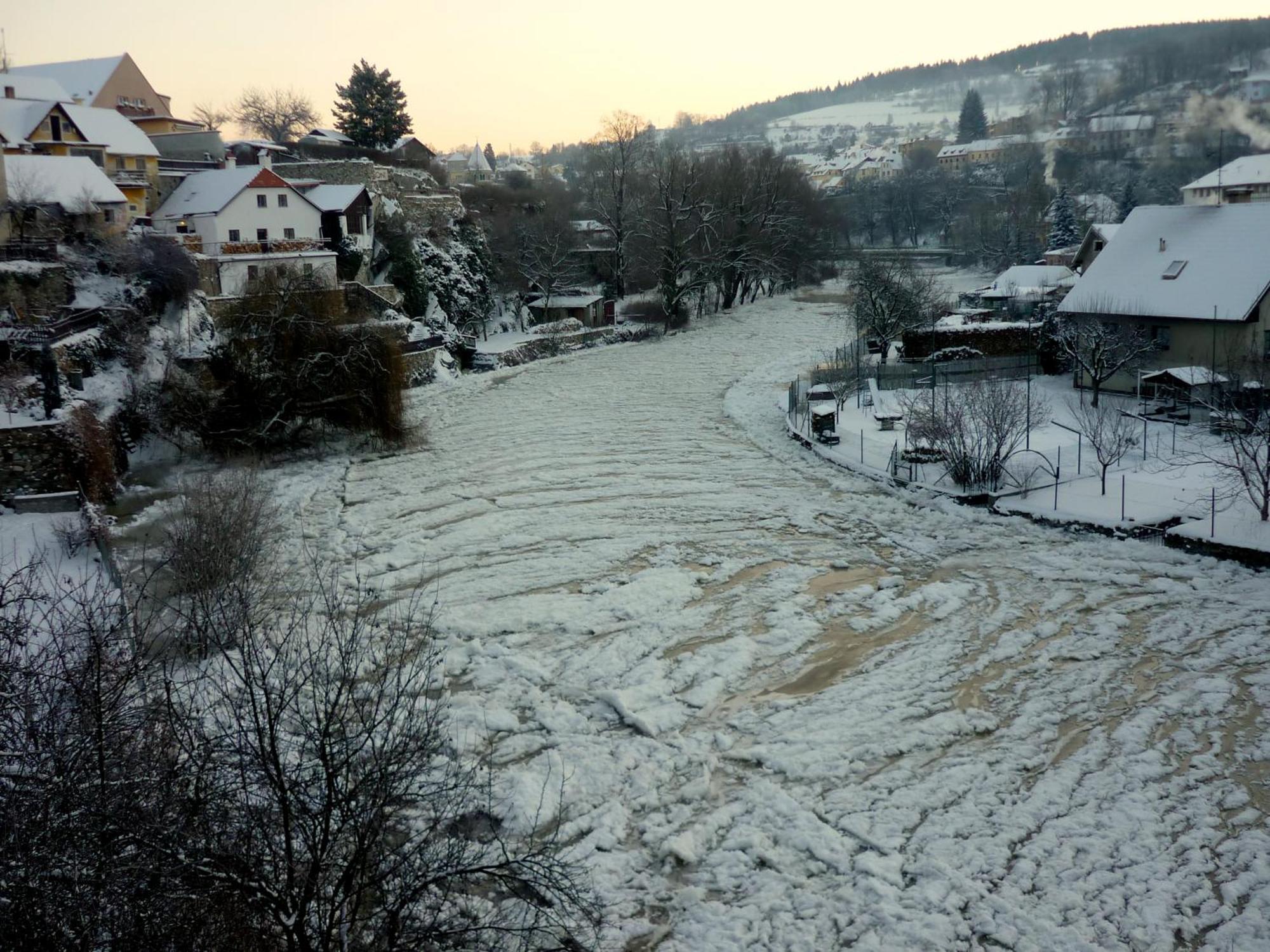 Pension Plesivecka 119 Cesky Krumlov Luaran gambar