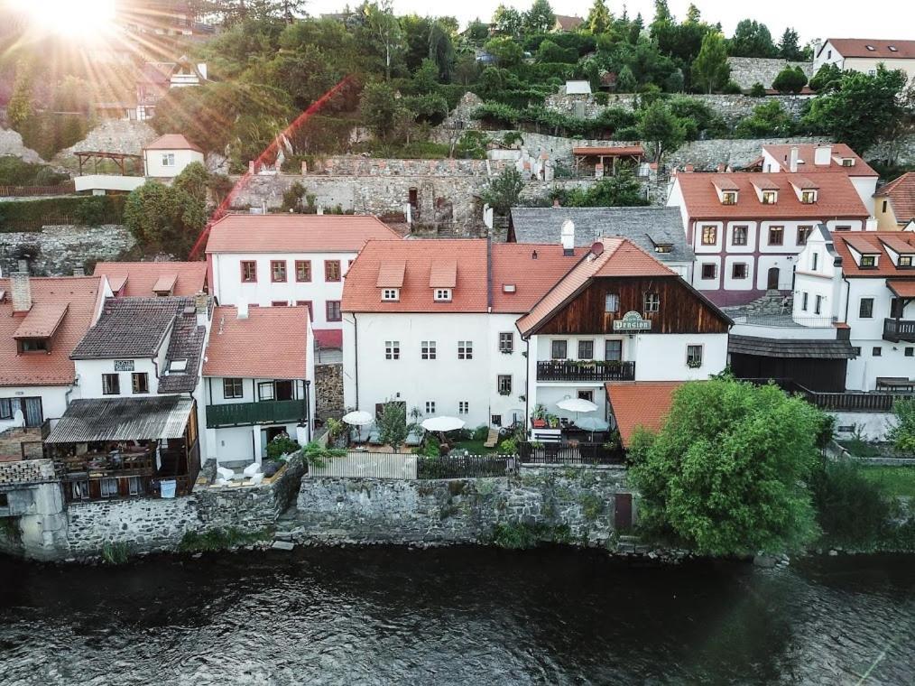 Pension Plesivecka 119 Cesky Krumlov Luaran gambar