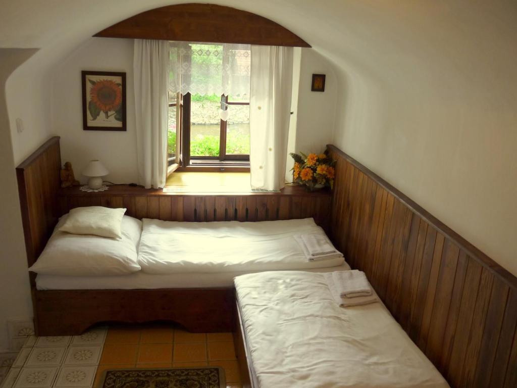 Pension Plesivecka 119 Cesky Krumlov Bilik gambar