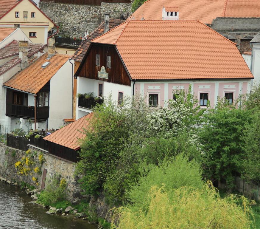 Pension Plesivecka 119 Cesky Krumlov Luaran gambar