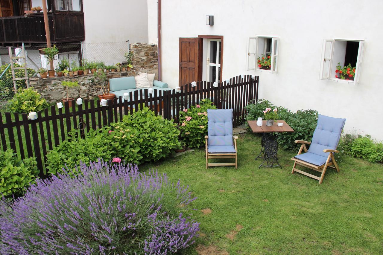 Pension Plesivecka 119 Cesky Krumlov Luaran gambar