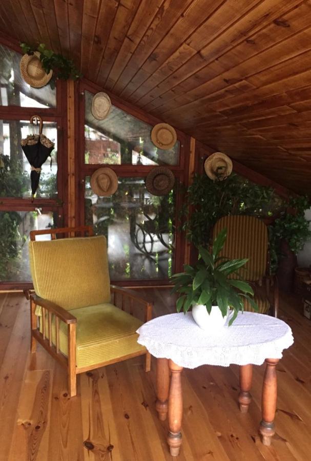 Pension Plesivecka 119 Cesky Krumlov Luaran gambar