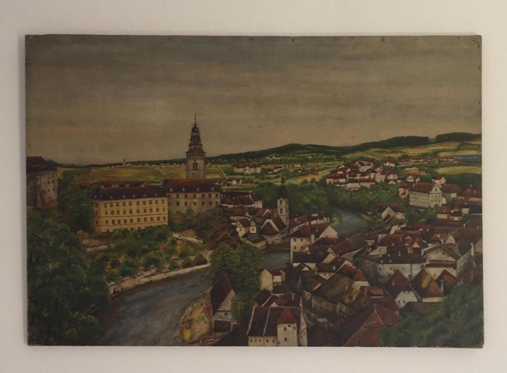 Pension Plesivecka 119 Cesky Krumlov Luaran gambar