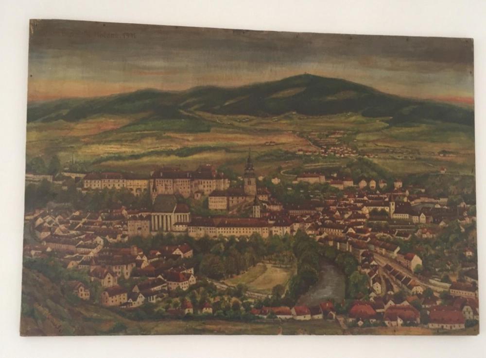 Pension Plesivecka 119 Cesky Krumlov Luaran gambar